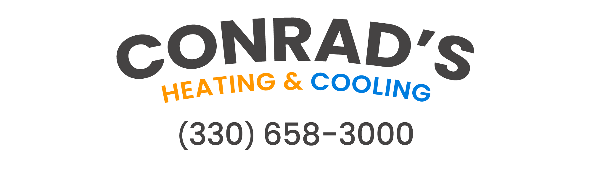 Conrad's Heating & Cooling